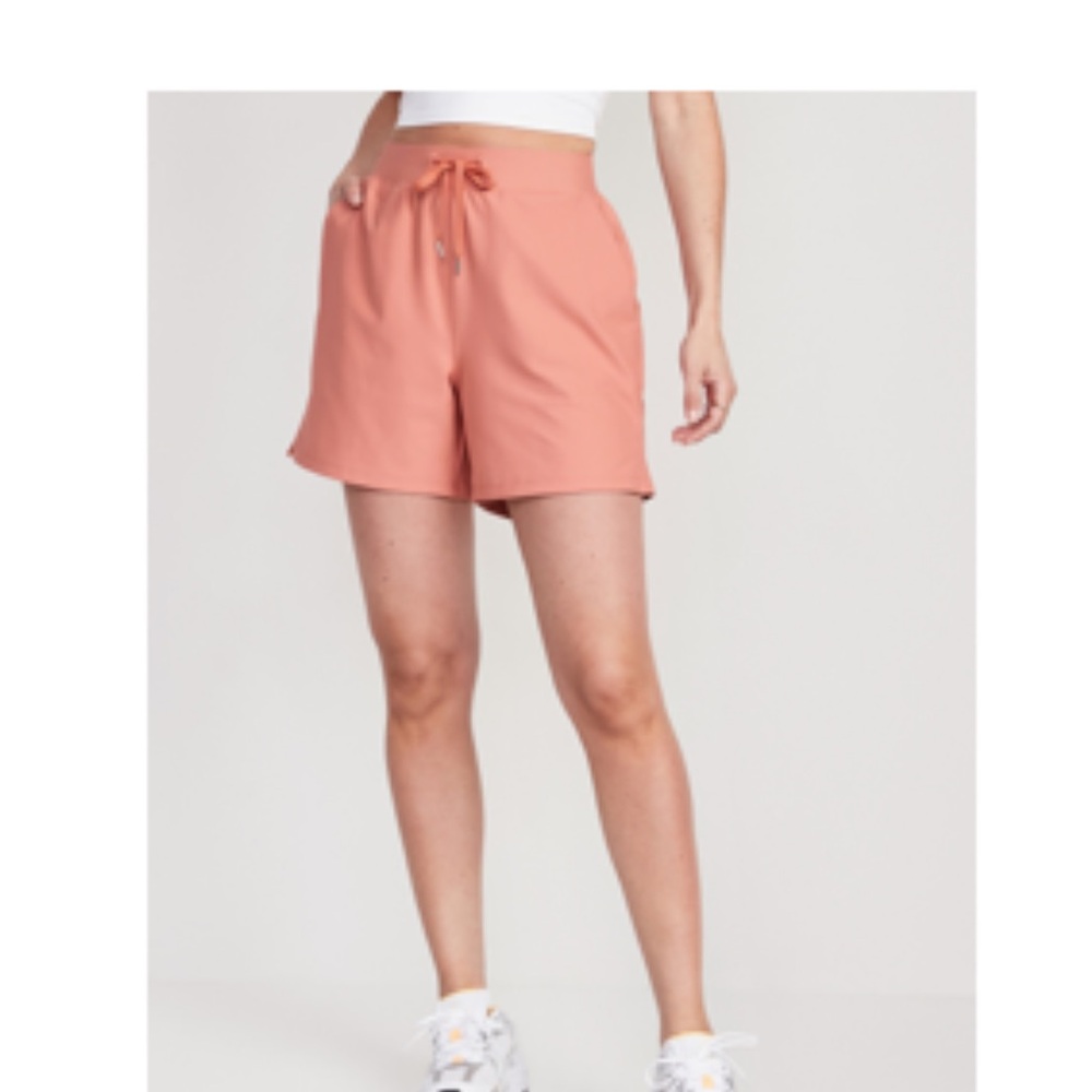 Old Navy High-Waisted PowerSoft Shorts